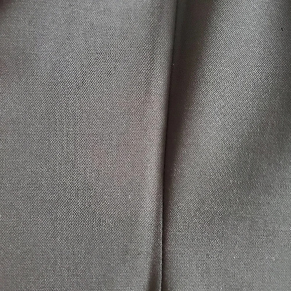 Theory Black Sheath Sleeveless Wool Dress Size 6 - Picture 4 of 9